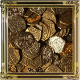 Spielgeld - Münzen