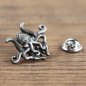 Preview: Oktopus Pin