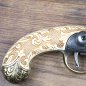 Preview: Replica - dueling pistol, brass