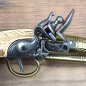 Preview: Replica - dueling pistol, brass