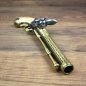 Preview: Replica - dueling pistol, brass
