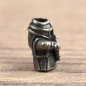 Preview: 4 mm hair bead viking - AM