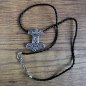 Preview: Necklace Thor's Hammer Mjölnir
