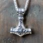 Preview: Necklace "Thor's Hammer" Animal Ornament