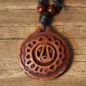 Preview: Taino Amulett Sonnen Symbol I