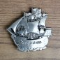 Preview: Piraten Schiff Buckle - AS