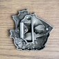 Preview: Piraten Schiff Buckle - AS
