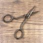 Preview: Vintage Schere, lang