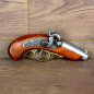 Preview: Denix Replika Derringer Pistole 1850