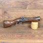 Preview: Replica - Large Tromblon Flintlock Pistol, Gray, 18th Century