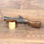 Preview: Replica - Large Tromblon Flintlock Pistol, Gray, 18th Century