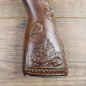 Preview: Replica - Large Tromblon Flintlock Pistol, Gray, 18th Century