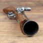 Preview: Replica - Large Tromblon Flintlock Pistol, Gray, 18th Century