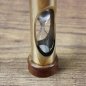 Preview: Hourglass- Brass / Wood - 3 min