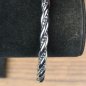 Preview: Metall Armband Widder Köpfe - Farbe: Silber