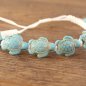 Preview: Armband türkise Schildkröten