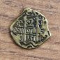 Preview: Spanish Escudos - Old Gold