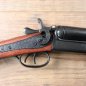 Preview: Abgesägte Schrotflinte mit Doppellauf USA 1881