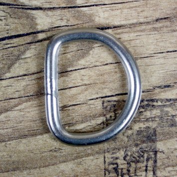 D-Ring 25 mm AS