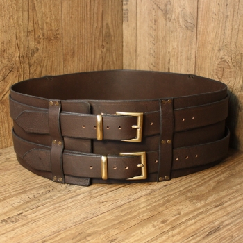 BigBelt Büffel