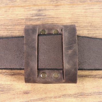 Kleine Geldbörse, braun