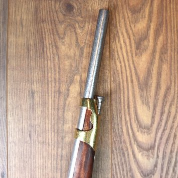Preview: Dekoration Franz. Karabiner, Steinschloss Napoleon-Periode 1806 - Replik