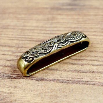 Gürtelschlaufe Keltik 5 cm