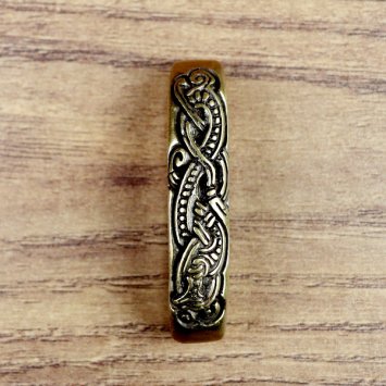 Preview: Gürtelschlaufe Keltik 5 cm