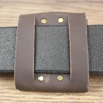 Preview: Kleine Geldbörse, braun