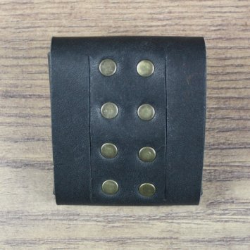 Preview: Kleine Geldbörse, Schwarz