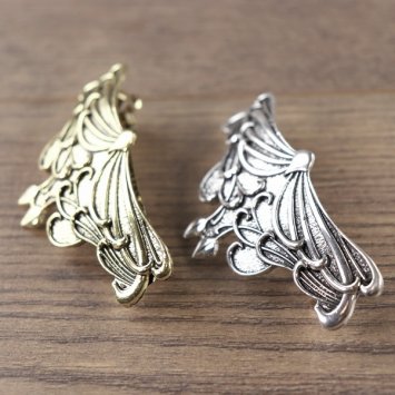 Haarspange Jugendstil