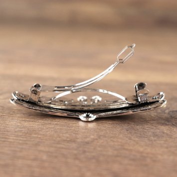 Haarspange Jugendstil