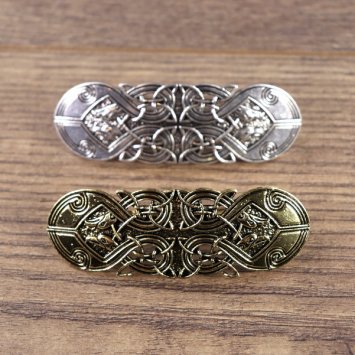 Haarspange Jugendstil