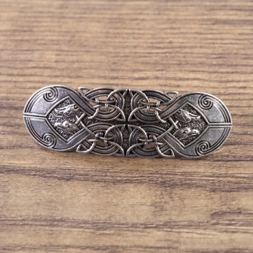 Haarspange Jugendstil