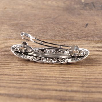 Haarspange Jugendstil