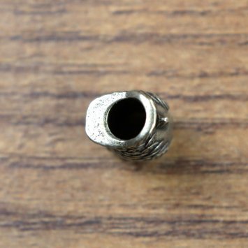 Preview: 5 mm Hair Bead Fish - AS