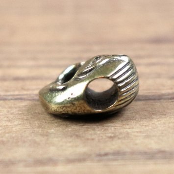 5 mm Haarperle Wal - AM