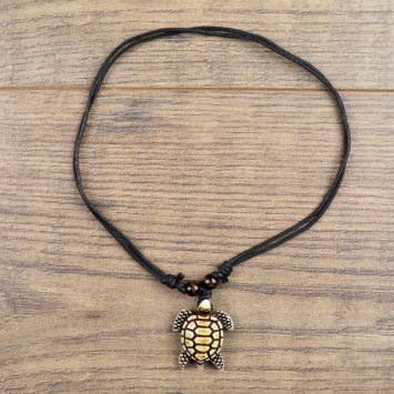 Preview: Schildkroete Tortuga, Braun