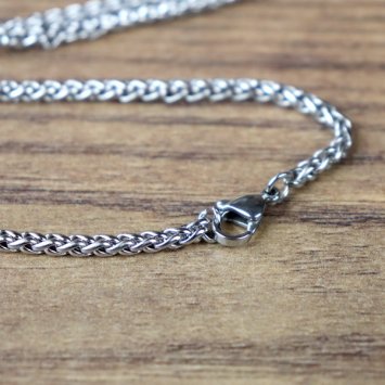 Necklace "Thor's Hammer" Animal Ornament