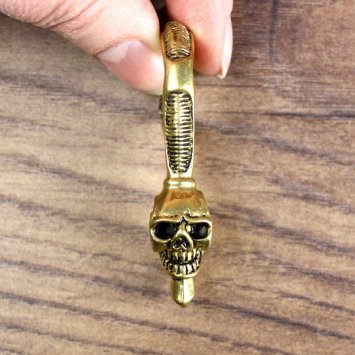 Preview: Haken für Hosenkette / Schlüsselhaken 