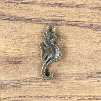 Preview: Hutschmuck Seepferdchen - AM