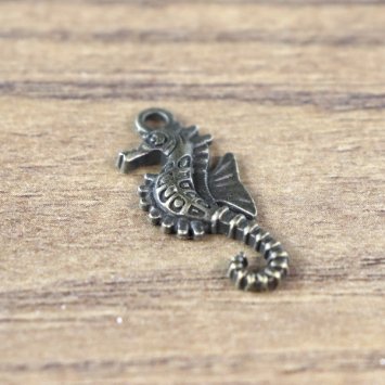 Preview: Hutschmuck Seepferdchen - AM