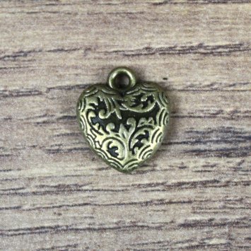 Hutschmuck Herz - AM