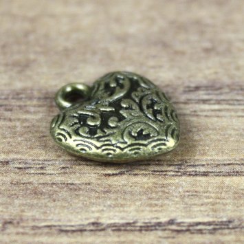 Hutschmuck Herz - AM