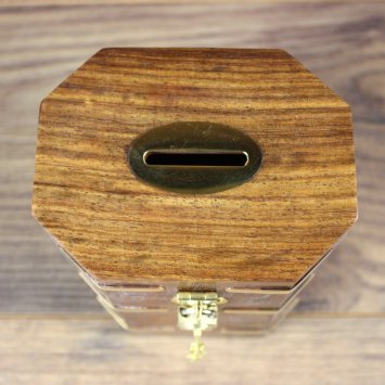 Preview: Spardose, Münzbox