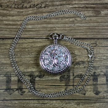 Taschenuhr "Nixe"