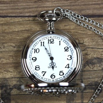Taschenuhr "Nixe"