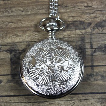 Taschenuhr "Nixe"