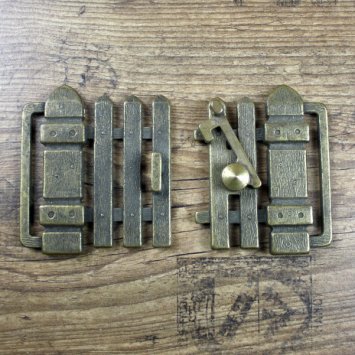 Preview: Schloßschließe,  50 mm - AS