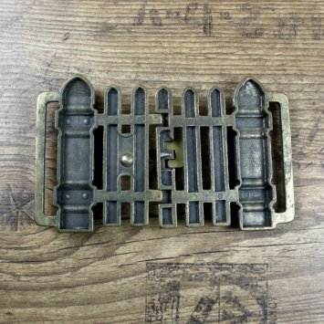 Preview: Schloßschließe,  50 mm - AS